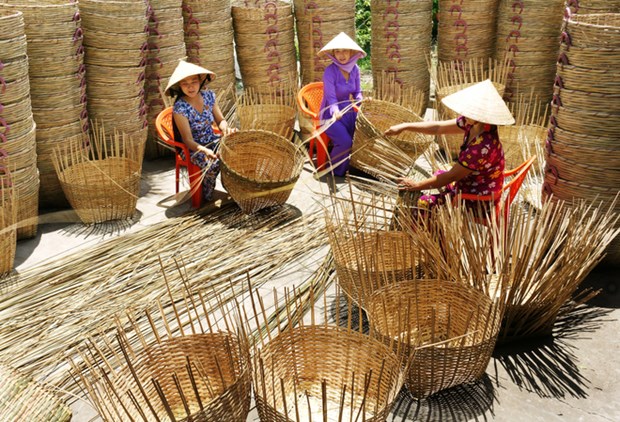 Bac Giang preserve et developpe ses villages de metier hinh anh 1