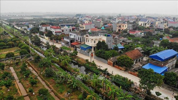 La Nouvelle Ruralite change la physionomie de la province de Hung Yen hinh anh 2