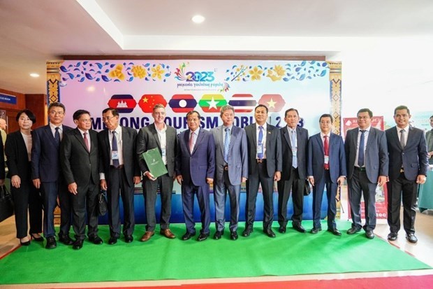 Le Cambodge accueille le Forum du tourisme du Mekong 2023 hinh anh 1