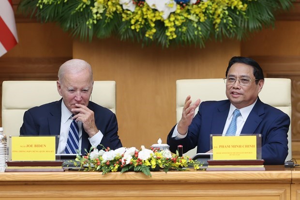 La cooperation Vietnam-Etats-Unis se concentre sur l'innovation et l'investissement hinh anh 3