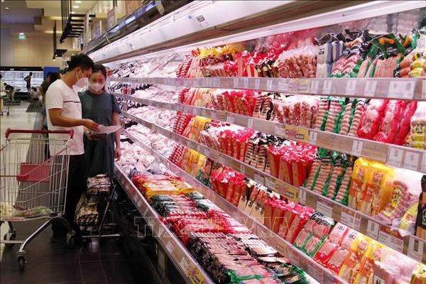 Les produits vietnamiens font leur entree dans les rayons des supermarches japonais hinh anh 1