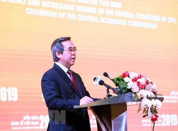 Pour renforcer le partenariat de cooperation strategique integrale Vietnam-Chine hinh anh 1