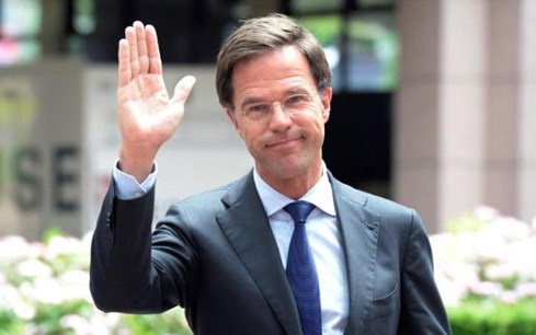 Le Premier ministre neerlandais effectuera une visite officielle au Vietnam hinh anh 1