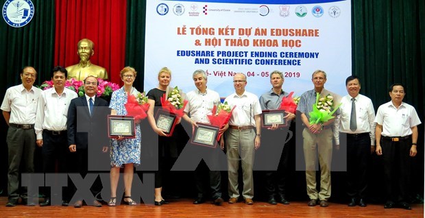 Ameliorer la formation post-universitaire en biomedecine au Vietnam hinh anh 1
