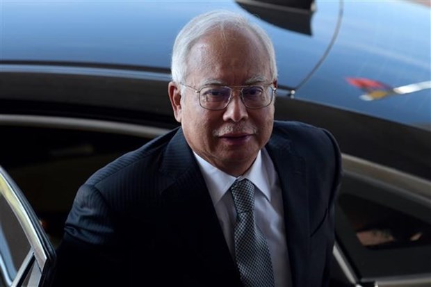 L’affaire 1MDB concernant l’ancien PM malaisien Najib Razak sera jugee en aout prochain hinh anh 1