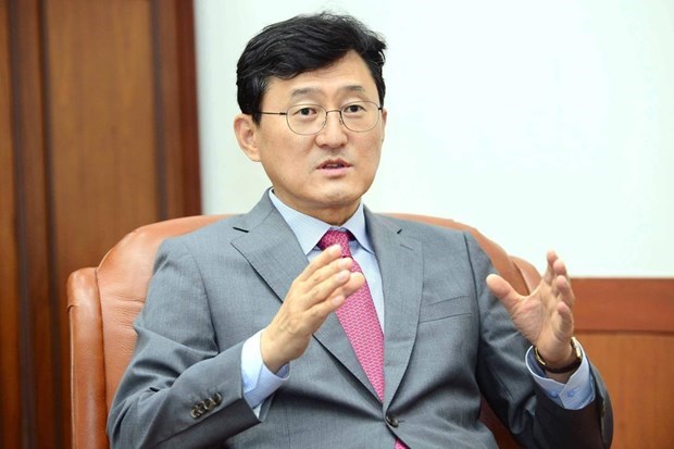 Seoul realise son engagement de renforcer ses relations avec l'ASEAN hinh anh 1