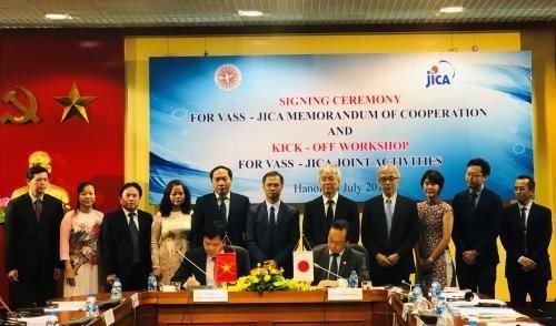 Le Japon aide pour le developpement durable du Vietnam hinh anh 1