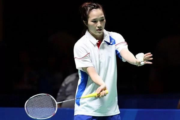 Vu Thi Trang se distingue au Championnat du Monde de badminton 2019 hinh anh 1