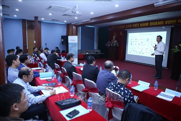Hanoi reserve pres de 313 milliards de dongs au soutien des start-up innovantes hinh anh 1