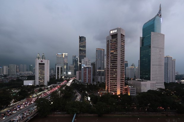 L'Indonesie appelle a l'investissement etranger dans sa nouvelle capitale hinh anh 1