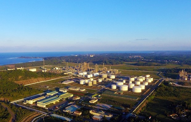 La raffinerie de Dung Quat depasse 10% de sa capacite prevue hinh anh 1