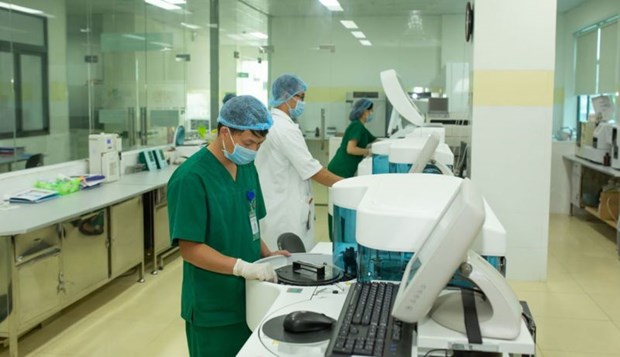 Vietnam: 51 etablissements autorises a faire des tests de depistage du coronavirus hinh anh 1