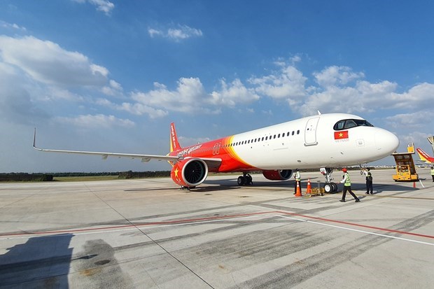 Vietjet Air s'associe a Facebook pour promouvoir le tourisme vietnamien hinh anh 1