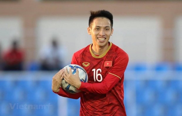 Les stars de football de l'ASEAN encouragent un mode de vie sain au milieu du COVID-19 hinh anh 1