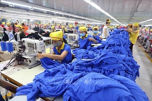 Vietnam-Inde: de nombreux espaces pour renforcer la cooperation de textile de sante hinh anh 1