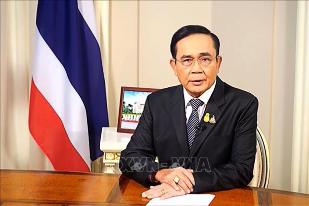 La Thailande veut promouvoir trois sujets lors du 37e Sommet de l'ASEAN hinh anh 1