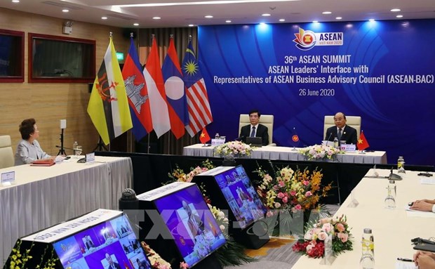 Experts etrangers: le Vietnam reussit un exploit a la presidence tournante de l’ASEAN 2020 hinh anh 1