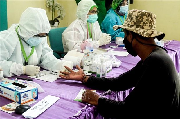 L'Indonesie et le Cambodge achetent des vaccins contre le COVID-19 hinh anh 1