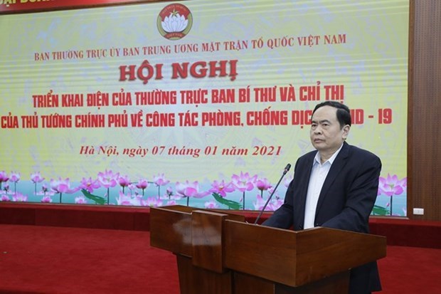 Plus de 12.000 cadeaux aux defavorises du Vietnam a l'occasion du Tet hinh anh 1