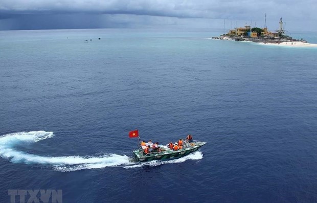 Le Japon et le Royaume-Uni expriment leur inquietude devant la situation en Mer Orientale hinh anh 1