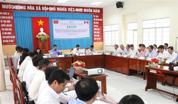 Pres de 52 milliards de dongs pour soutenir les entreprises de la province de Tra Vinh hinh anh 1