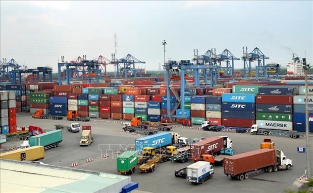 Exemption des taxes pour les marchandises d'import-export selon les traites internationales hinh anh 1