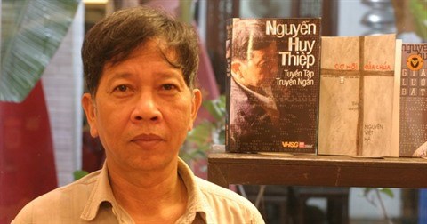 Nguyen Huy Thiep, la voix d’un vrai humaniste hinh anh 1