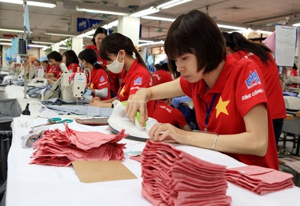Quels sont les facteurs qui creent des avantages pour le secteur textile du Vietnam? hinh anh 1