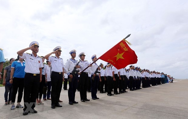 Mer Orientale : l'Association d'amitie Belgique-Vietnam soutient la position du Vietnam hinh anh 1