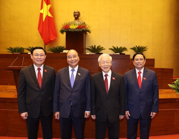 La presse italienne apprecie les nouveaux dirigeants du Vietnam hinh anh 1