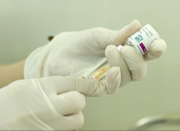 Le Vietnam met tout en œuvre pour importer les vaccins anti-COVID-19 hinh anh 1