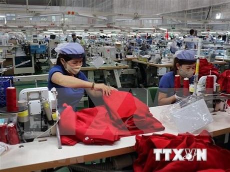 Les entreprises europeennes optimistes sur l'environnement d'affaires du Vietnam hinh anh 1
