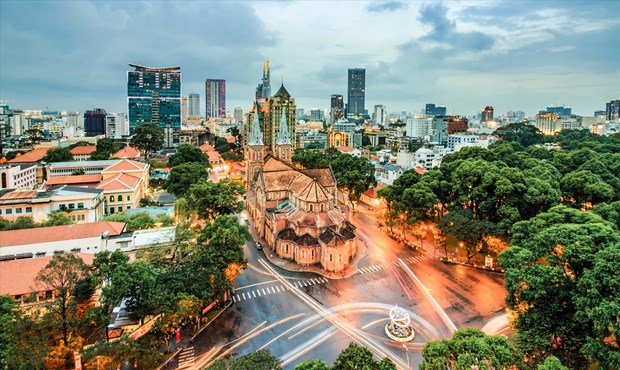 Cout de la vie: HCM-Ville parmi les villes d'Asie du Sud-Est les moins cheres hinh anh 1
