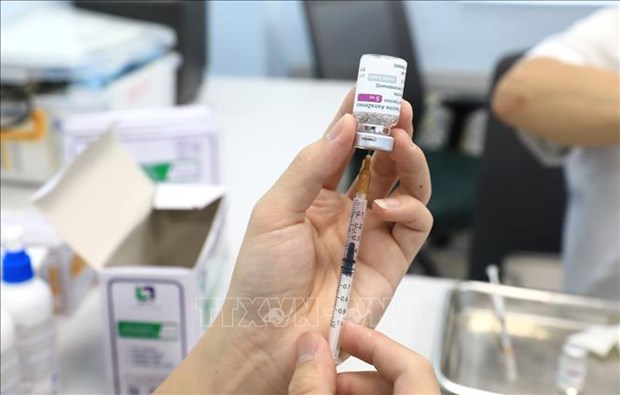 Proposition de creation d'un fonds pour les vaccins anti-COVID-19 au Vietnam hinh anh 1
