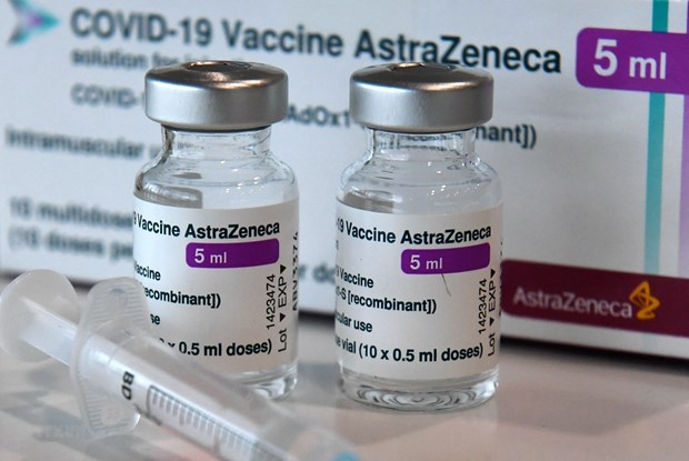 Le 4e lot de vaccin AstraZeneca est arrive au Vietnam hinh anh 1