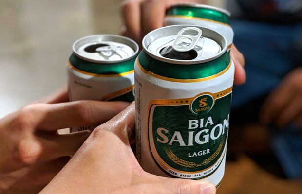 Saigon Beer se distingue aux Australian International Beer Awards 2021 hinh anh 1