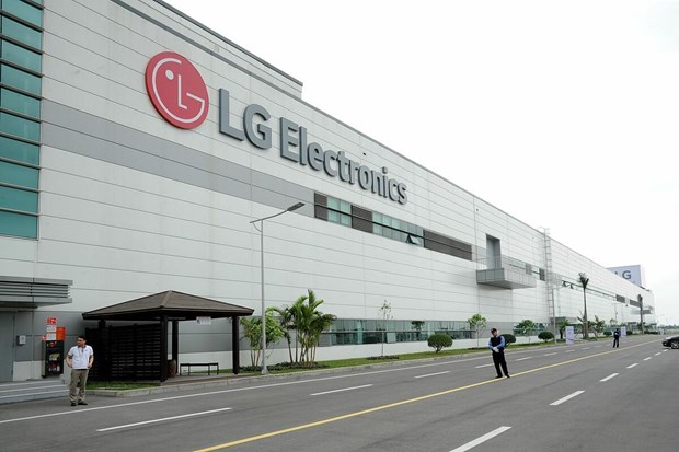 LG Electronics a Hai Phong est passe a la fabrication complete d'appareils electromenagers hinh anh 1