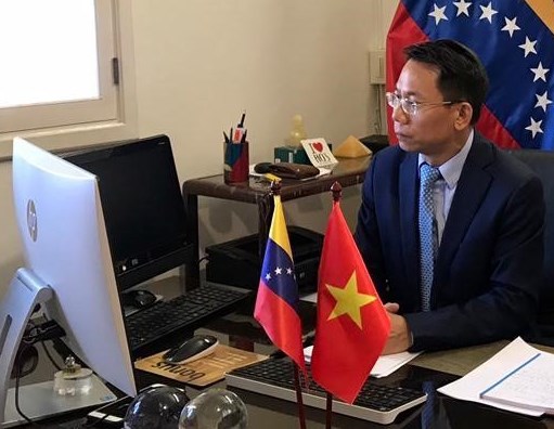 Le Vietnam et la Barbade promeuvent leur cooperation bilaterale hinh anh 1