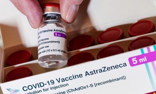 ​Le Japon va fournir 1 million de doses de vaccin AstraZeneca au Vietnam le 16 juin hinh anh 1