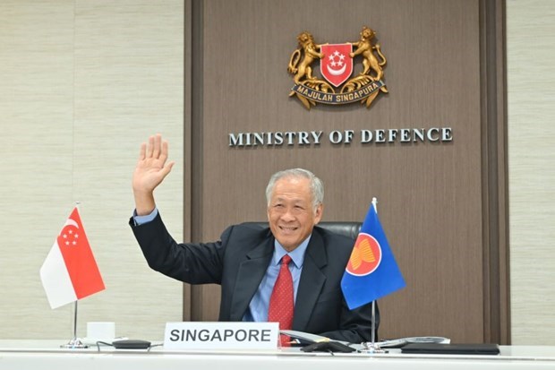 L’ASEAN va creer un nouveau centre de cybersecurite a Singapour hinh anh 1