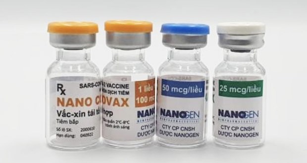 Autorisation des vaccins anti-COVID-19 disposant de donnees scientifiques suffisantes ​ hinh anh 1