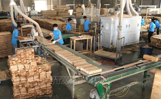 L'UE augmente ses importations de bois du Vietnam hinh anh 2