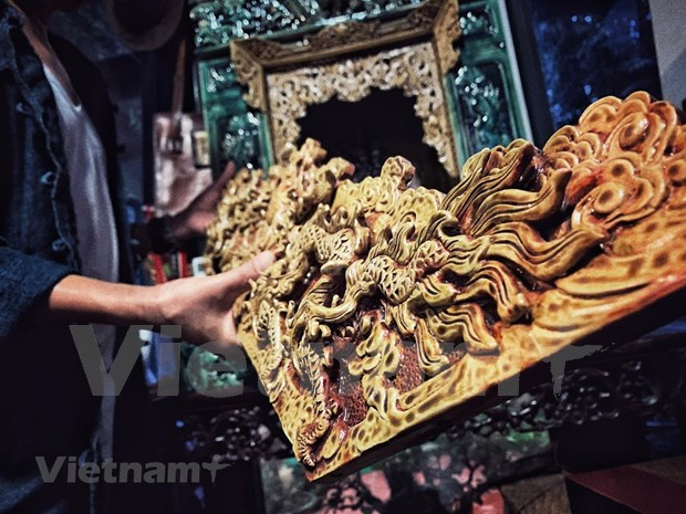 Tran Nam Tuoc : artisan hors pair de la ceramique vietnamienne hinh anh 4
