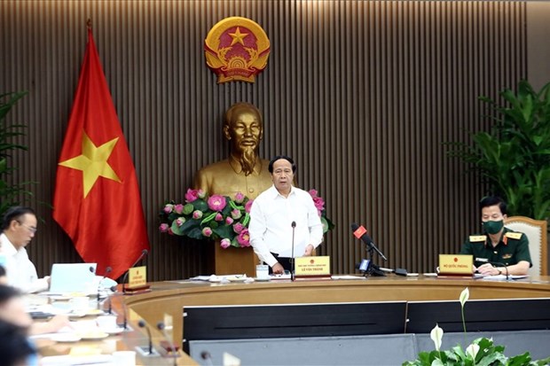Le Vietnam est determine a faire retirer le « carton jaune » sur la peche INN hinh anh 1