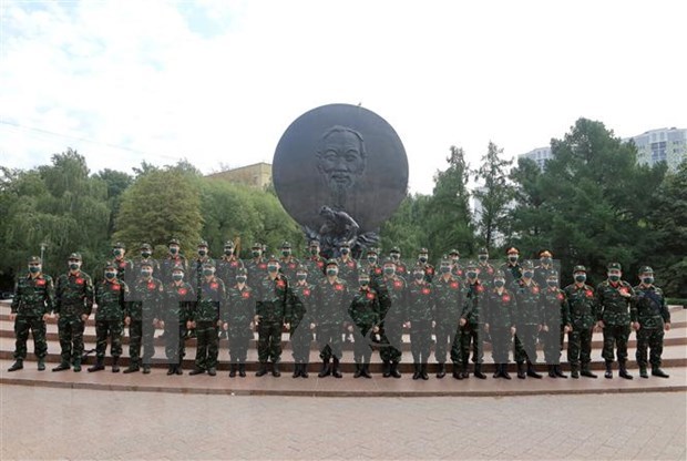 La Russie salue la preparation du Vietnam pour les Army Games 2021 hinh anh 1