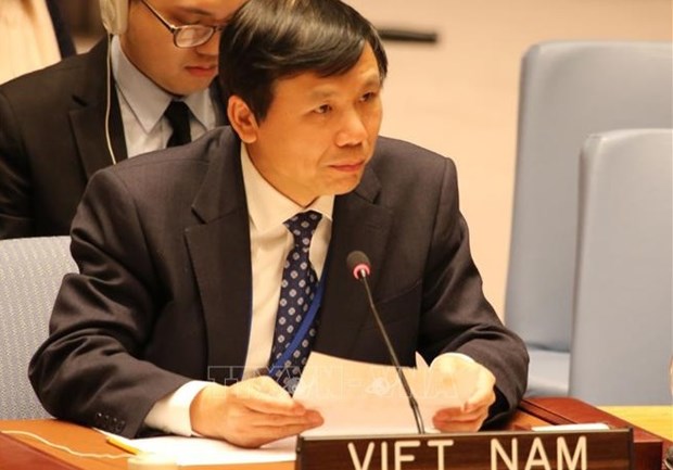 ONU : l'application de la technologie aux operations de maintien de la paix doit etre sure hinh anh 2