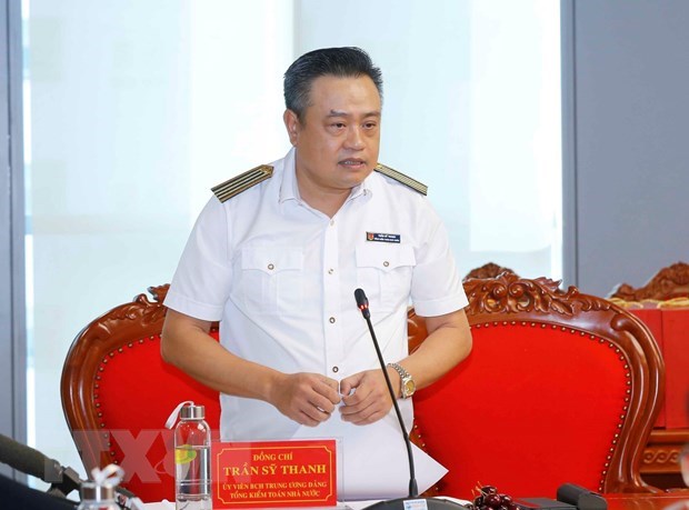 L'Orientation de developpement de l'Audit d'Etat du Vietnam pour ces 5 prochaines annees hinh anh 2