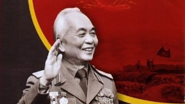 Vo Nguyen Giap, un general de renom mondial hinh anh 1