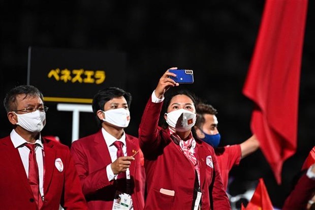 Jeux paralympiques de Tokyo 2020 : La performance du Vietnam est meilleure que prevu hinh anh 1