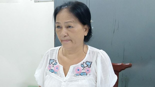 An Giang : poursuivre une personne liee aux activites visant a renverser l'administration populaire hinh anh 1